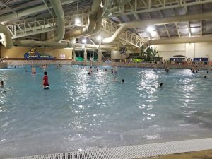 Wilderness Resort Wave Pool