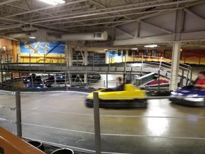 Wilderness Resort Go-Karts
