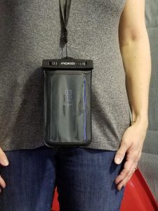 Beach Hacks Cell Phone Case. Protect your phone will swimming at the beach and playing in the sand.
