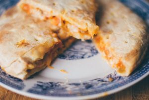 Chicken Quesadilla