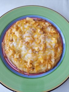 Easy Tortilla Pizzas