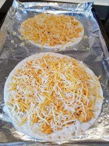 Tortilla Pizza