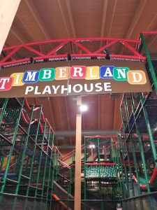 Timberland Playhouse at Wilderness Resort in Wisconsin Dells