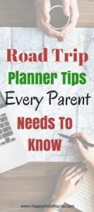 Planning a Road Trip with the kids? Get prepared with these tips and tricks to have a stress free fun filled family vacation.