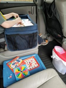 Traveling with Kids Road Trip Hacks