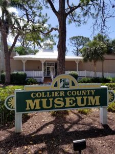 Collier County Museum is a Free Naples Florida Attraction. Kids and adults will love learning the hisorty of the Naples are and it's people. Best part is it's Free!