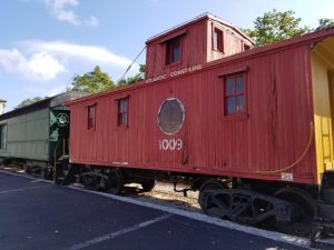 Naples Train Depot is a free Museum in Naples Florida. Explore the history of the local Naples area and learn about the trains used to help the economy. Great spot for kids and adults to explore while on a Family vacation in Naples.