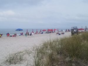 Beautiful Beach in Naples Florida-Lowdermilk Park