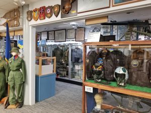 Museum of Military Memorabilia of Naples is a Free Museum to visit. Find military items to look at and learn about several American wars. It's located in the Naples Airport. #naples #museums #florida