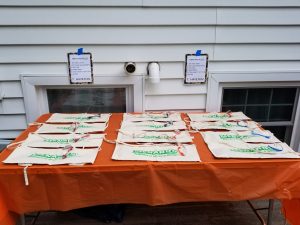 Nerf Gun Birthday Party Giveaway