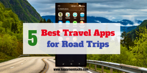 The Best Travel Apps