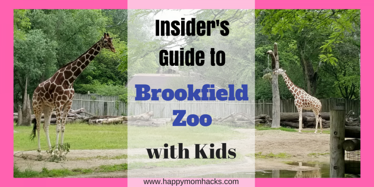 Brookfield Zoo Top tips for your visit.