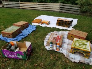 Fortnite Birthday Party Ideas: DIY Bases