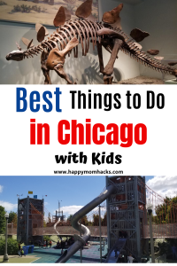 Fun Things to Do In Chicago with Kids. Enjoy Chicago Attractions at free playgrounds like Maggie Daley Park, Museums, Zoo, Aquarium and more. Your guide to visiting the best Chicago Attractions on your family vacation or Staycation. Get inspired and make it a trip to remember! #chicago #chicagoattractions #thingstodoinchicago #kids #familyvacation