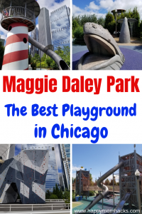 Maggie Daley Park Chicago one of the Best Things to Do in Chicago. Find out everything to Know Before You GoGet tips on how to make it a great visit to Maggie Daley Park and Millennium Park with Kids. The best playground in Chicago. Easy tips to know about Maggie Daley Park and Millennium Park.