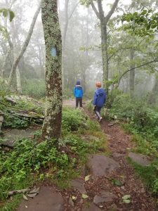 Hiking with Kids tips and hiking gear