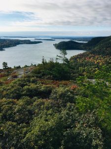Fall weekend getaways