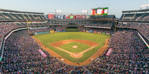 Go to a baseball game as a fun birthday party outing.