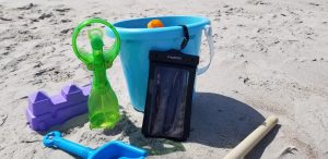 Beach Hacks to make your Beach Vacation with Kids Easy and Fun.