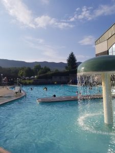 Pools at Massanutten Resort in Virginia