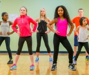 Fun Freeze Dance Game for Kids to play at Birthday Parties.