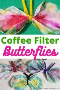 A fun craft for kids