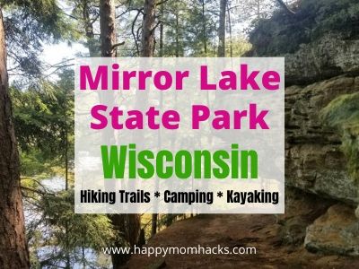 Things to Do in Mirror Lake State Park Wisconsin