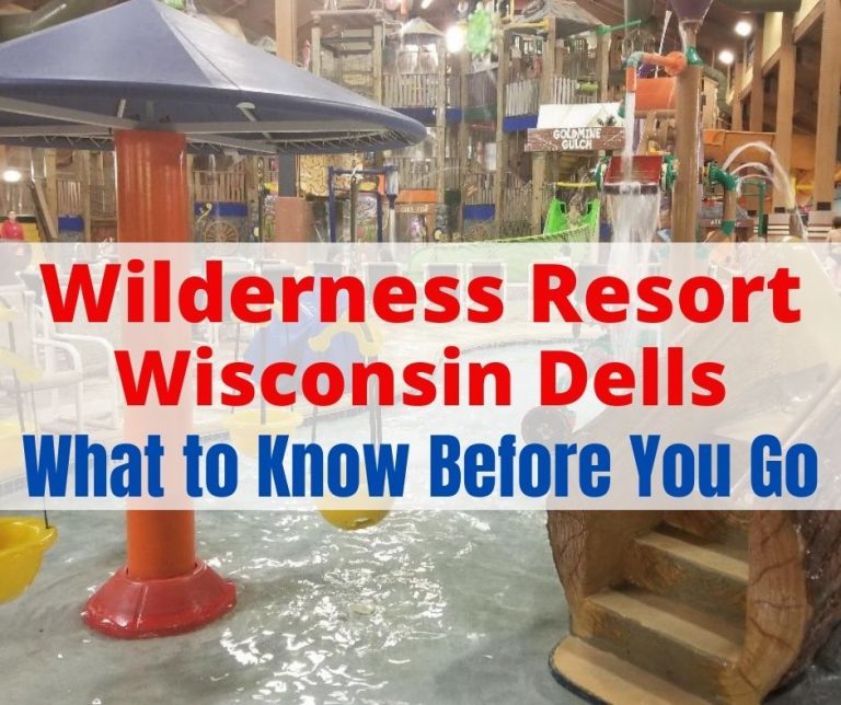 Fun Things to Do at Wilderness Resort in Wisconsin Dells. Best waterpark and attractions for families in the dells area.
