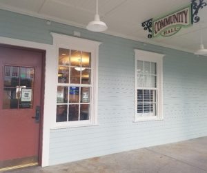Community Hall Activity Center at Saratoga Springs Resort