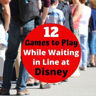Entertain Kids with fun game to play in line at Disney World & Amusement parks. Keep everyone busy and happy while waiting for rides with Disney Games, Heads Up, Charades, Bingo, iSpy, Rock Paper Scissors & more.