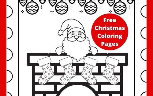 Fun Christmas Coloring Sheets for kids. 76 free printable Christmas coloring pages to entertain kids all holiday season long. A great way to celebrate the Christmas.