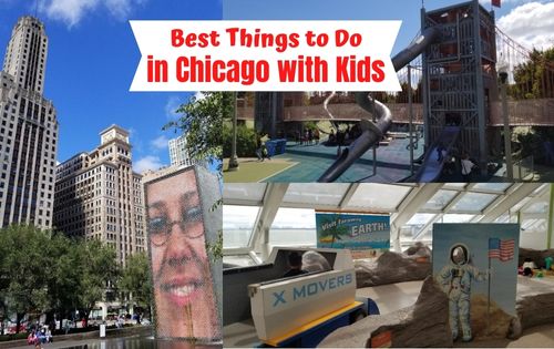 Find out the top things to do in Chicago with kids. Fun Chicago attractions, museums, aquariums, zoos, playgrounds and more. Create your own Chicago Bucket List.